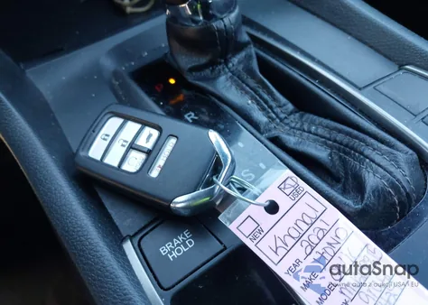 2021 Honda Civic Sport z USA, uszkodzony, nr VIN SHHFK7H40MU209815